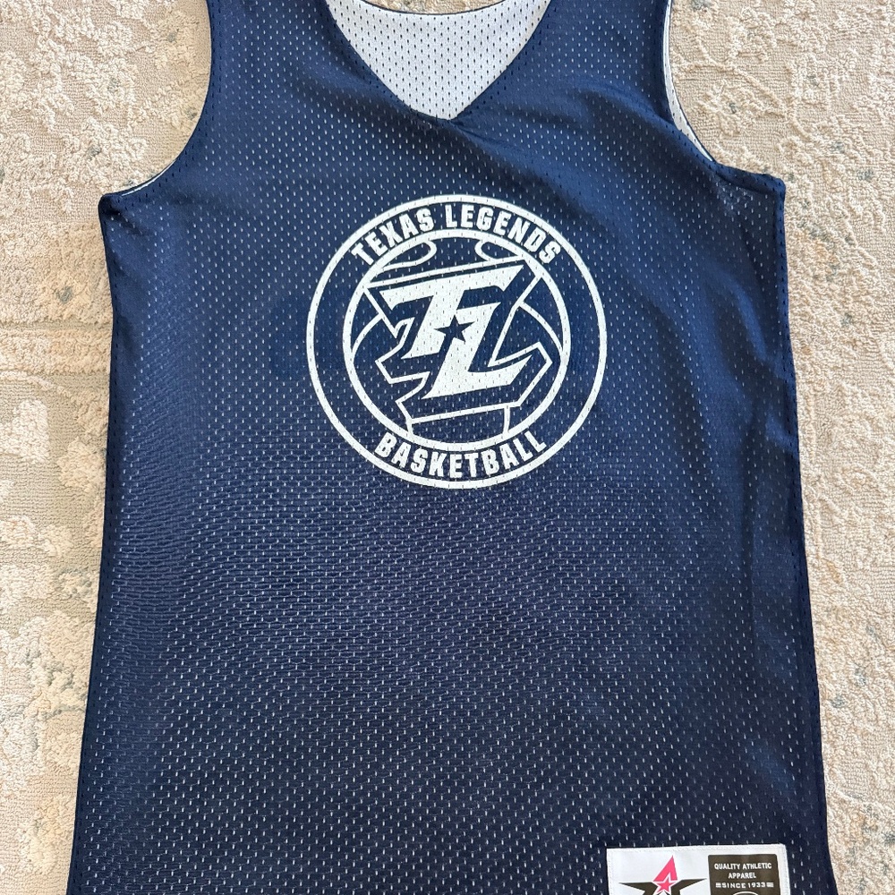 TEXAS LEGENDS JERSEY